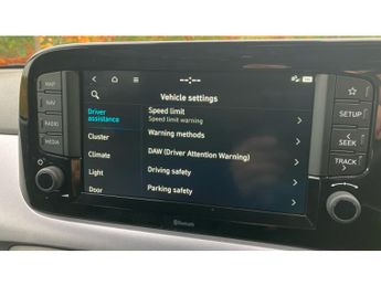 Hyundai i10 1.0 [63] Premium 5dr Auto [Nav] Petrol Hatchback