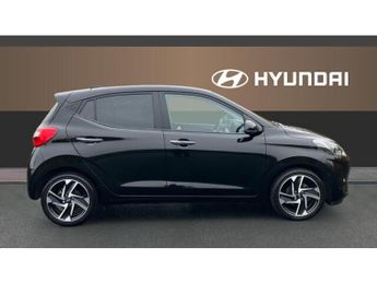 Hyundai i10 1.0 [63] Premium 5dr Auto [Nav] Petrol Hatchback