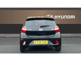 Hyundai i10 1.0 [63] Premium 5dr Auto [Nav] Petrol Hatchback
