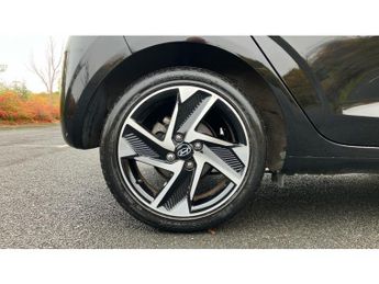 Hyundai i10 1.0 [63] Premium 5dr Auto [Nav] Petrol Hatchback