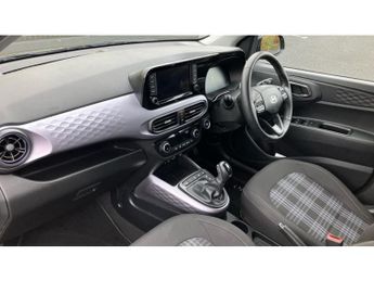 Hyundai i10 1.0 [63] Premium 5dr Auto [Nav] Petrol Hatchback