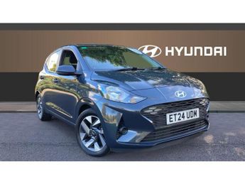 Hyundai i10 1.0 [63] Advance 5dr Auto [Nav] Petrol Hatchback