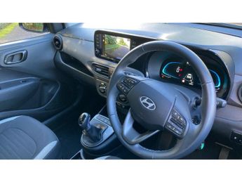 Hyundai i10 1.0 [63] Advance 5dr Auto [Nav] Petrol Hatchback