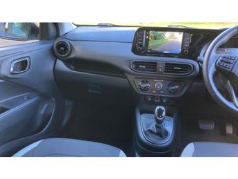 Hyundai i10 1.0 [63] Advance 5dr Auto [Nav] Petrol Hatchback
