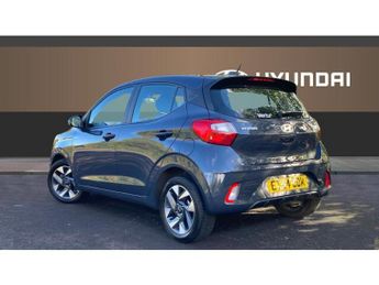 Hyundai i10 1.0 [63] Advance 5dr Auto [Nav] Petrol Hatchback
