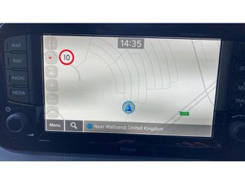 Hyundai i10 1.0 [63] Advance 5dr Auto [Nav] Petrol Hatchback