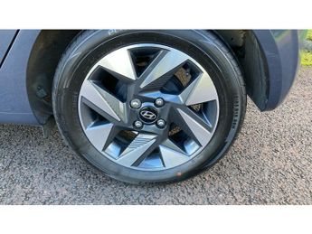 Hyundai i10 1.0 [63] Advance 5dr Auto [Nav] Petrol Hatchback