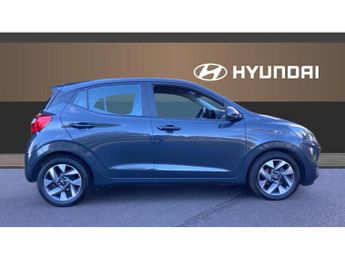 Hyundai i10 1.0 [63] Advance 5dr Auto [Nav] Petrol Hatchback