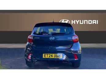 Hyundai i10 1.0 [63] Advance 5dr Auto [Nav] Petrol Hatchback