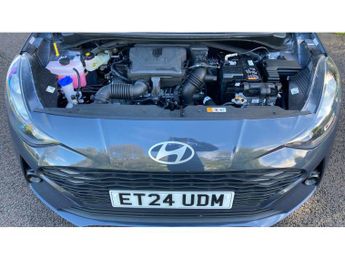 Hyundai i10 1.0 [63] Advance 5dr Auto [Nav] Petrol Hatchback