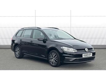 Volkswagen Golf 1.5 TSI EVO 150 SE [Nav] 5dr Petrol Estate