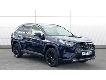 Toyota RAV4 2.5 VVT-i Hybrid Design 5dr CVT 2WD Hybrid Estate