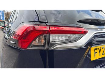 Toyota RAV4 2.5 VVT-i Hybrid Design 5dr CVT 2WD Hybrid Estate