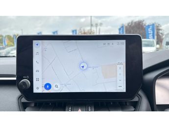 Toyota RAV4 2.5 VVT-i Hybrid Design 5dr CVT 2WD Hybrid Estate