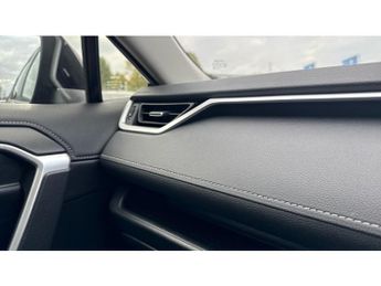 Toyota RAV4 2.5 VVT-i Hybrid Design 5dr CVT 2WD Hybrid Estate