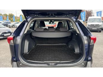 Toyota RAV4 2.5 VVT-i Hybrid Design 5dr CVT 2WD Hybrid Estate