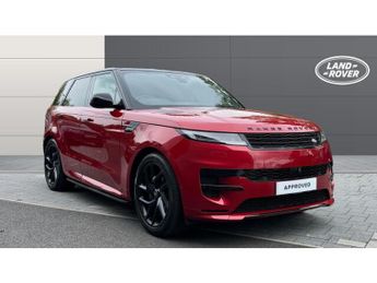 Land Rover Range Rover Sport 3.0 D300 Dynamic SE 5dr Auto Diesel Estate