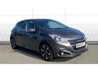 Peugeot 208 1.2 PureTech 82 Tech Edition 5dr [Start Stop] Petrol Hatchback
