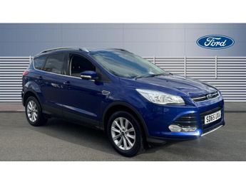 Ford Kuga 2.0 TDCi 150 Titanium 5dr 2WD Diesel Estate