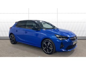 Vauxhall Corsa 1.2 Turbo SRi Edition 5dr Auto Petrol Hatchback