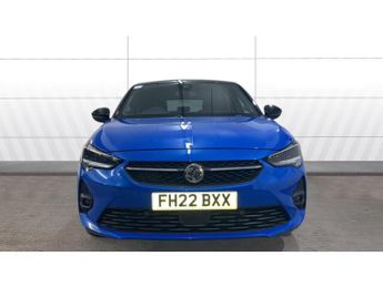 Vauxhall Corsa 1.2 Turbo SRi Edition 5dr Auto Petrol Hatchback