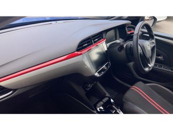 Vauxhall Corsa 1.2 Turbo SRi Edition 5dr Auto Petrol Hatchback