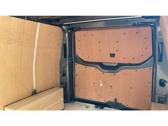 Ford Transit Custom 310 L2 Diesel Fwd 2.0 EcoBlue 170ps Low Roof Sport Van Auto