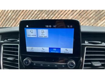 Ford Transit Custom 310 L2 Diesel Fwd 2.0 EcoBlue 170ps Low Roof Sport Van Auto