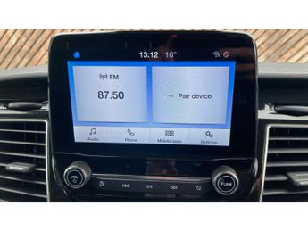 Ford Transit Custom 310 L2 Diesel Fwd 2.0 EcoBlue 170ps Low Roof Sport Van Auto