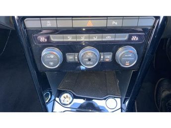 Volkswagen T-Roc 1.5 TSI EVO Black Edition 5dr DSG Petrol Hatchback