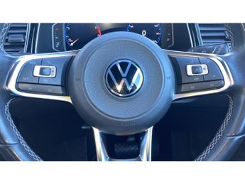 Volkswagen T-Roc 1.5 TSI EVO Black Edition 5dr DSG Petrol Hatchback