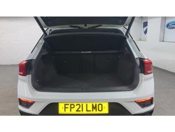 Volkswagen T-Roc 1.5 TSI EVO Black Edition 5dr DSG Petrol Hatchback