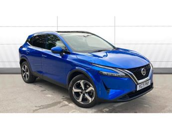 Nissan Qashqai 1.3 DiG-T MH Premiere Edition 5dr Petrol Hatchback