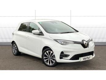 Renault Zoe 100kW i GT Line R135 50kWh Rapid Charge 5dr Auto Electric Hatchb