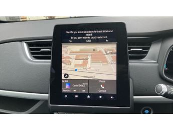 Renault Zoe 100kW i GT Line R135 50kWh Rapid Charge 5dr Auto Electric Hatchb
