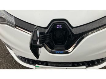 Renault Zoe 100kW i GT Line R135 50kWh Rapid Charge 5dr Auto Electric Hatchb
