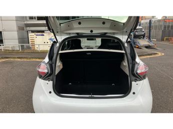 Renault Zoe 100kW i GT Line R135 50kWh Rapid Charge 5dr Auto Electric Hatchb
