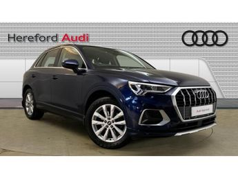 Audi Q3 35 TFSI Sport 5dr Petrol Estate