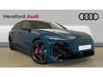 Audi A6 370kW S6 100kWh Launch Edition 5dr Auto Electric Estate