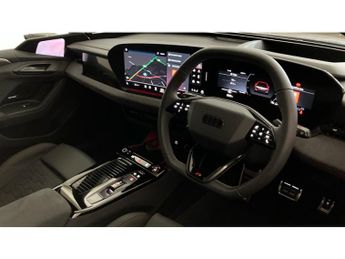 Audi A6 370kW S6 100kWh Launch Edition 5dr Auto Electric Estate