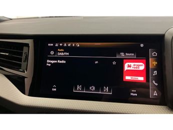 Audi A1 25 TFSI S Line 5dr S Tronic Petrol Hatchback