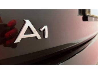 Audi A1 25 TFSI S Line 5dr S Tronic Petrol Hatchback