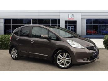 Honda Jazz 1.4 i-VTEC EXL 5dr CVT Petrol Hatchback