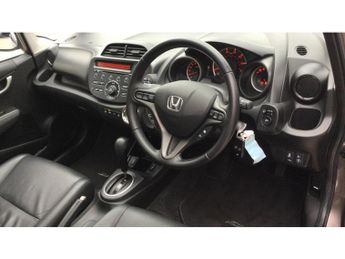 Honda Jazz 1.4 i-VTEC EXL 5dr CVT Petrol Hatchback