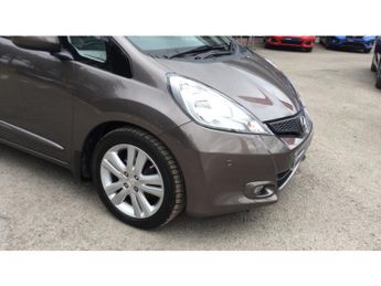 Honda Jazz 1.4 i-VTEC EXL 5dr CVT Petrol Hatchback