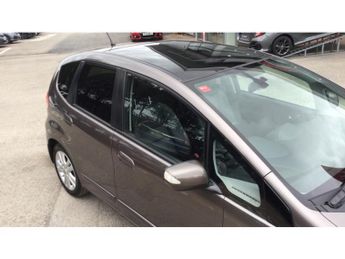 Honda Jazz 1.4 i-VTEC EXL 5dr CVT Petrol Hatchback