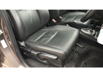 Honda Jazz 1.4 i-VTEC EXL 5dr CVT Petrol Hatchback