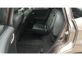 Honda Jazz 1.4 i-VTEC EXL 5dr CVT Petrol Hatchback