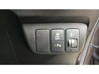 Honda Jazz 1.4 i-VTEC EXL 5dr CVT Petrol Hatchback