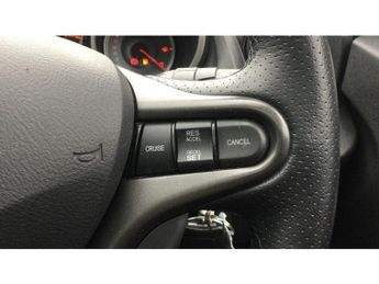 Honda Jazz 1.4 i-VTEC EXL 5dr CVT Petrol Hatchback